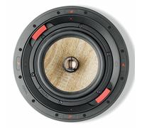 Focal 300 ICW8 haut-parleur 2-voies Noir Avec fil