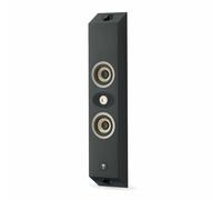 FOCAL ON WALL 301 Noir Satin (la pièce)