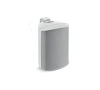 Focal 6in IP66 Outdoor Wall Mounted Outdoor Loudspeaker with Adjustable Transformer White