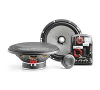 Focal Haut-parleurs voiture 165 AS 2 voies 16,5 cm 120W Cone DFS® (la paire)
