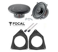 Focal ACX 130 Set 2 Haut Parleur 13cm Haut-Parleurs Citroen C3 + Adat Sup Ha
