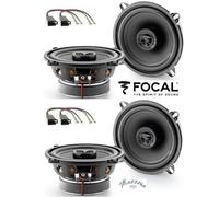 Focal ACX 130 Set 4 Haut Parleur Pour Dacia 10-17 Avec Conn. Haut-Parleurs Auto