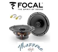 Focal ACX165 2-Vie Coaxial 165mm 120W Max Haut-Parleurs pour Voiture
