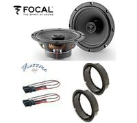 FOCAL ACX 165 Set 2 Haut Parleur Pour Groupe Volkswagen Avec Brkt / Conn