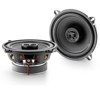 Focal ACX130 13 cm 2 voies coax haut-parleurs 4 Ω noir paire