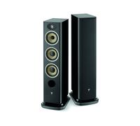 Enceinte colonne Focal Aria Evo X N°2 Black High Gloss vendue à l'unité