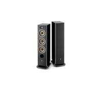 Focal Aria Evo X N°2 Noir laqué - Enceintes Colonnes (la paire)