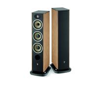 Focal Enceinte colonne Aria Evo X N°2 Noyer – Vendue à l'unité