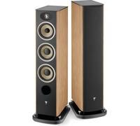 Focal Enceinte colonne Aria Evo X N°2 Noyer – Vendue à l'unité
