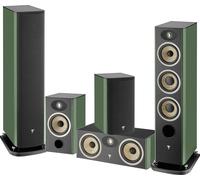 Focal Aria Evo X N°2 System Vert - Packs d'enceintes grand spectacle