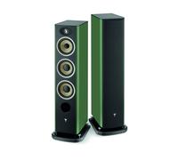 Enceinte colonne Focal Aria Evo X N°2 Vert vendue à l'unité