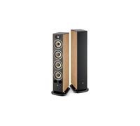 Enceinte colonne Focal Aria Evo X N°3 Prime Walnut vendue à l'unité