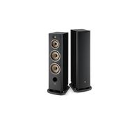 Enceinte colonne Focal Aria Evo X N°4 Black High Gloss vendue à l'unité