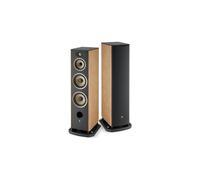 Focal Aria Evo X N°4 Noyer - Enceintes Colonnes (la paire)