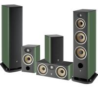 Focal Aria Evo X N°4 System Vert - Packs d'enceintes grand spectacle