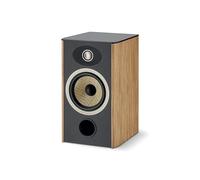 Focal Aria Evo X Paire d'enceintes d'étagère Noyer Prime