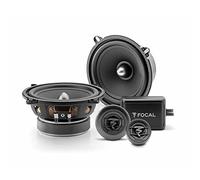 1 kit 2 voies FOCAL AUDITOR ASE-130 ASE130 5"" 13 cm 50 watt rms 100 watt max avec 2 woofers 2 tweeters 2 crossover 4 ohm, la paire