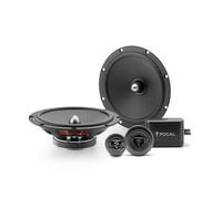 Focal ASE165S 16,5 cm 2 Voies Haut-Parleurs de Voiture Composants Plat
