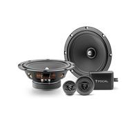 Focal Kit 2 voies Auditor ASE-165 16,5 cm 60 W rms 120 W max 4 Ω 91,5 dB – la paire