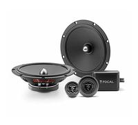 Focal ASE165S Auditor-Serie | 16cm 2-Wege Kompo Lautsprecher System | Super Flach