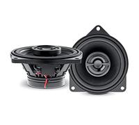 Focal Audio IC BMW 100 Haut-parleurs coaxiaux en néodyme pour véhicules BMW 100 100 mm