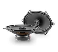 Focal Auditeur Audio de Voiture ACX 570 12,7 x 17,8 cm 2 Voies elliptique Haut-parleurs coaxiaux pour Porte de Voiture 240 W