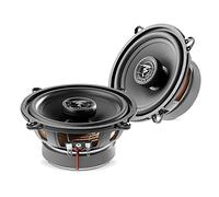2 enceintes coaxiales 2 voies FOCAL AUDITOR ACX-130 ACX130 13 cm 5,25"" diamètre 50 watt rms 100 watt max 4 ohm 90 db, la paire