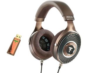 Focal Clear MG + DragonFly Copper - Packs Casques et DAC