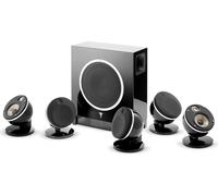 Focal Dôme Flax 5.1 Sub Air Noir