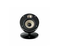 Focal Enceintes satellites Dôme Flax Noir