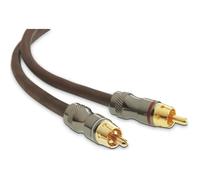 Focal Elite ER 1 - Câble audio - 1.5 mm² - RCA mâle pour RCA mâle - 1 m