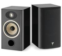 Focal - Enceinte Bibliothèque Aria Evo X N1 Black Hg
