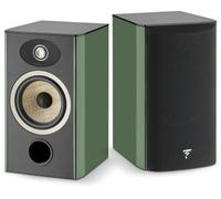 Enceinte bibliothèque FOCAL ARIA EVO X N1 MOSS GREEN HG