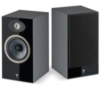 Focal - Enceinte Bibliothèque Theva N1 Black X2