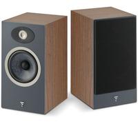 Focal Enceinte bibliothèque Theva N°1 Bois foncé (la paire)