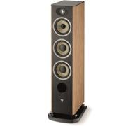 Focal Enceinte colonne Aria Evo X N°2 Noyer – Vendue à l'unité