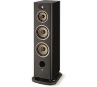 Enceinte colonne Focal Aria Evo X N°4 Black High Gloss vendue à l'unité