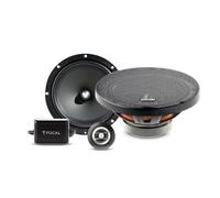 Focal Enceinte de Voiture RSE-165 Ronde 2-Voies 120 W