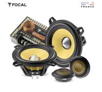 Focal ES100KE Enceinte Auto 2 Voies Composant Système 10 cm