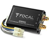 Focal Adaptateur High‑Low F-HILOV3 – simulation d'impédance