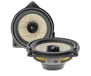 Focal F-ICMBZ100 Inside 2-Wege Coax für Mercedes Benz