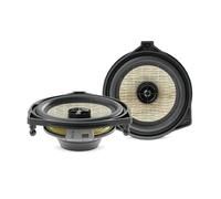 Focal F-ICRMBZ100 Inside 2-Wege Coax für Mercedes Benz
