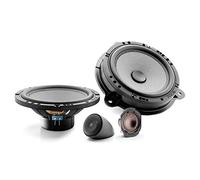 Focal Kit ISRNS165 Renault Nissan Dacia (la paire) - Haut-parleurs voiture