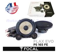 FOCAL FLAX EVO PS165FE Système De Haut-Parleurs À Deux Voies 140W 70Wrms