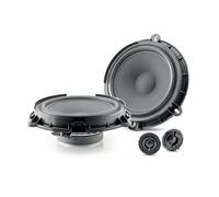 Focal Haut-Parleurs Avant Kit Complet 2 Voies pour Ford Kuga 2013-2019