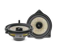 Focal IC MBZ 100 Système Coaxial 2 Voies 40 W 4 O 10 cm Pour Mercedes
