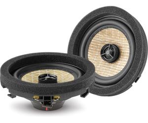 Focal IC MBZ 100 V2 - Haut-parleurs voiture