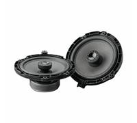 FOCAL IC PSA 165 KIT 2 Voies Haut-Parleurs Pour Citroën Peugeot DS Automobiles