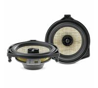 Focal ICRMBZ100 Surround Mercedes Arrière Haut-Parleurs Boîte Paire Plug Play