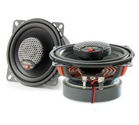 Focal ICU100 Haut-Parleurs 10,16 cm 2 Voies 4 Ω 100 W Paire Noir